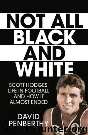 Not All Black and White by David Penberthy