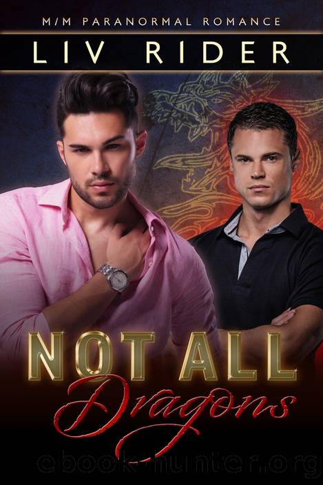 Not All Dragons by Liv Rider