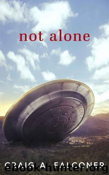 Not Alone by Falconer Craig A