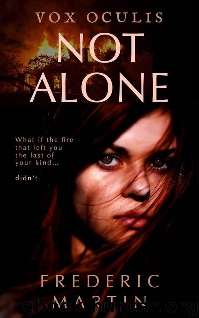 Not Alone by Frederic Martin