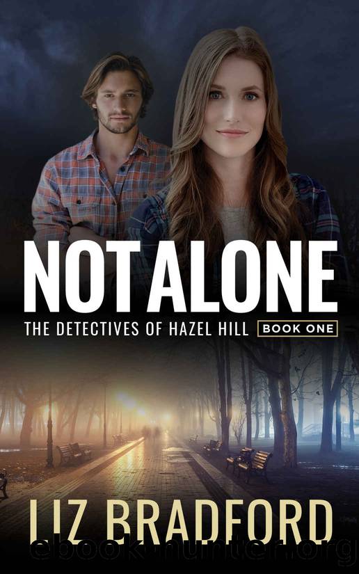 Not Alone by Liz Bradford