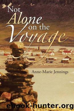 Not Alone on the Voyage by Anne-Marie Jennings