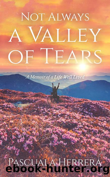 Not Always a Valley of Tears by Pascuala Herrera
