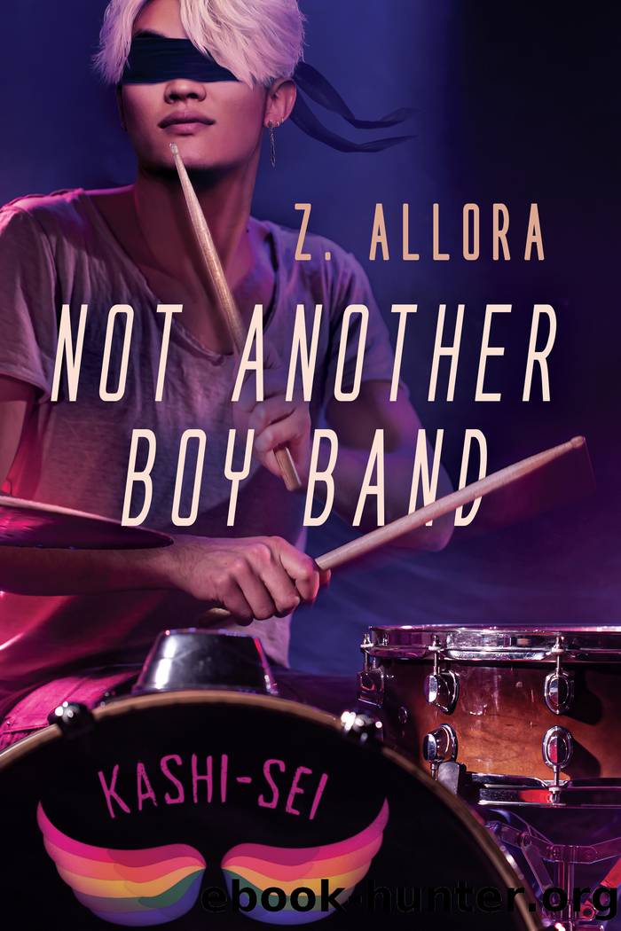 Not Another Boy Band by Z. Allora