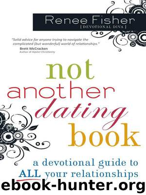 Not Another Dating Book by Renee Fisher