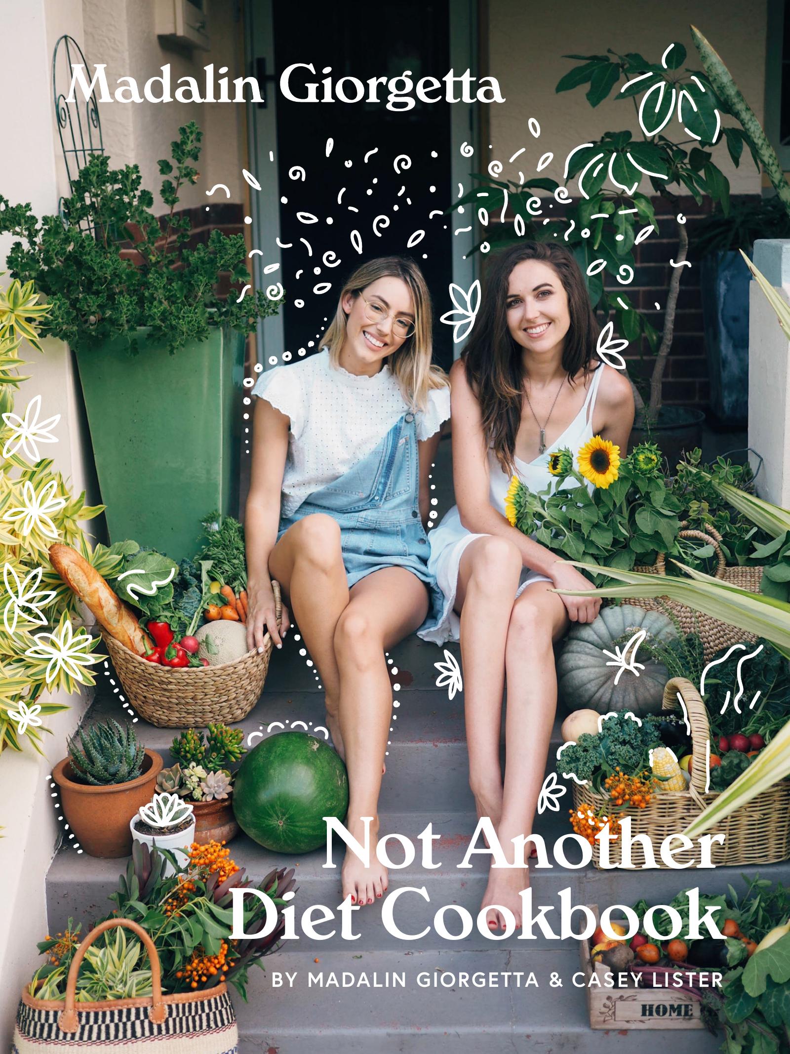 Not Another Diet Cookbook by Unknown