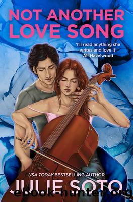 Not Another Love Song by Julie Soto