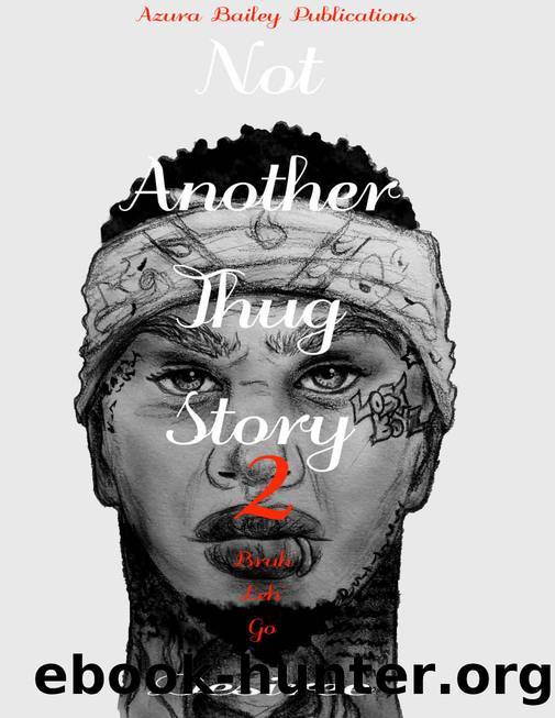 Not Another Thug Story 2 by Desiree