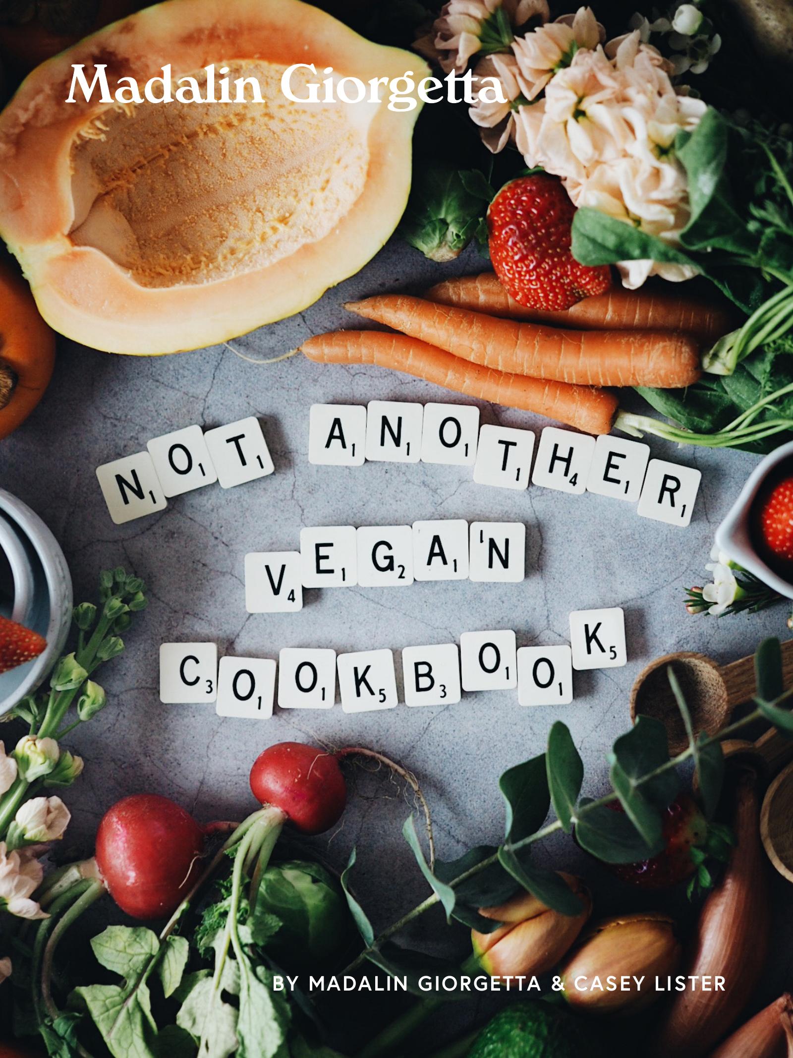 Not Another Vegan Cookbook by Unknown