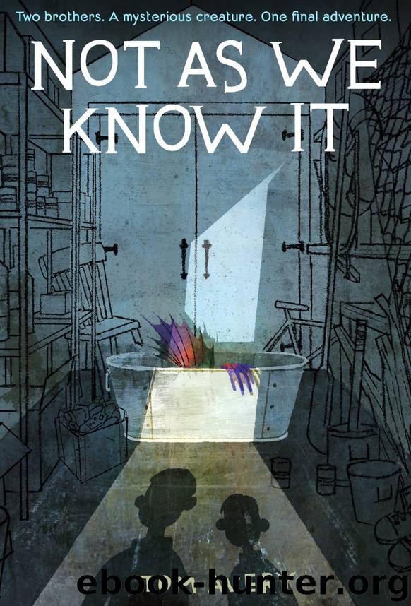 Not As We Know It by Tom Avery