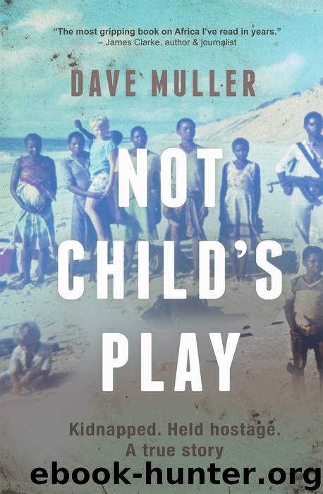 Not Child's Play by Dave Muller
