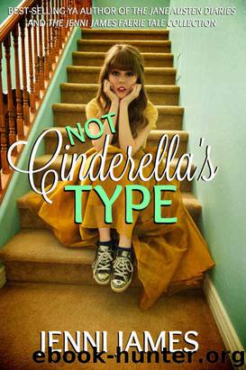 Not Cinderella's Type by Jenni James