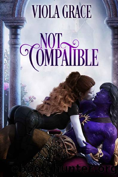 Not Compatible (Stand Alone Tales Book 11) by Viola Grace