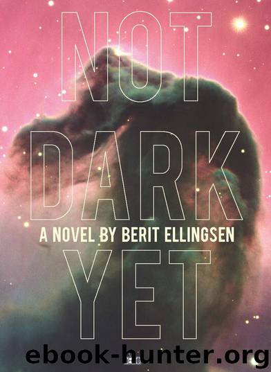 Not Dark Yet by Berit Ellingsen