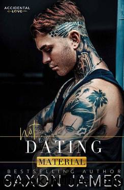 Not Dating Material (Accidental Love Book 2) by Saxon James