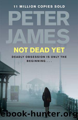 Not Dead Yet (Ds Roy Grace 8) by Peter James