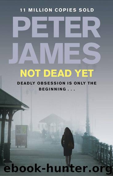 Not Dead Yet by Peter James