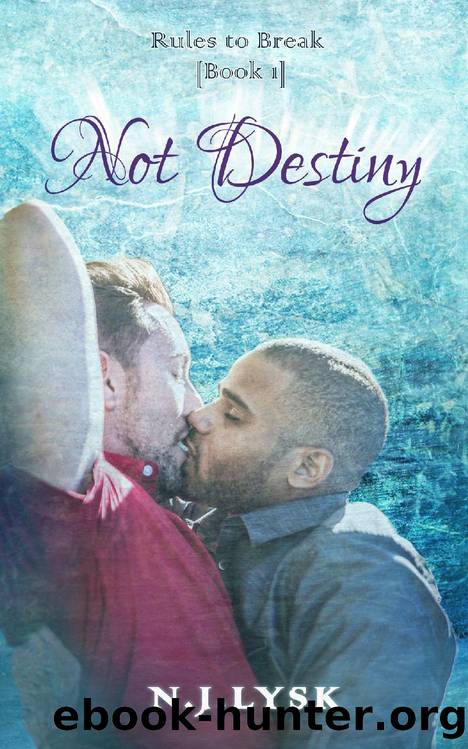 Not Destiny by N. J. Lysk