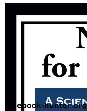 Not Fit for Children by Evelyn E. Smith