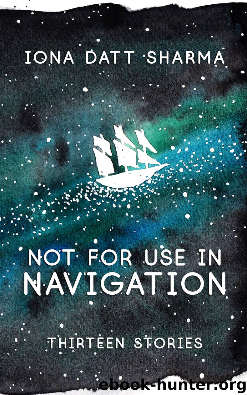 Not For Use In Navigation by Iona Datt Sharma