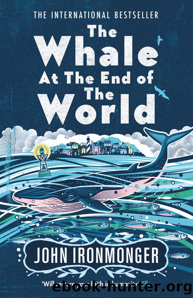 Not Forgetting The Whale by Ironmonger John