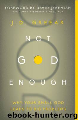 Not God Enough by J.D. Greear