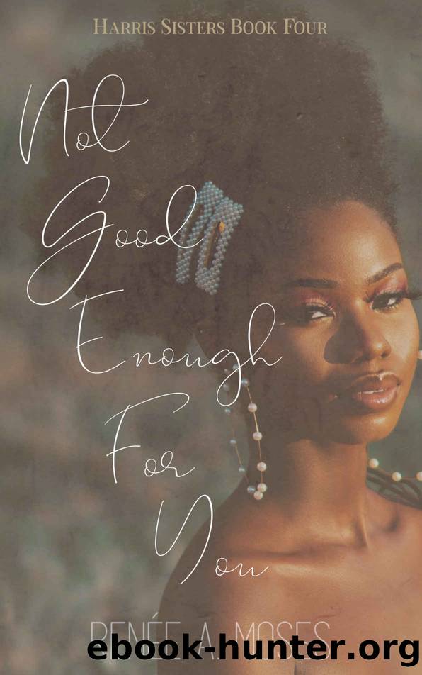 Not Good Enough For You by Moses Renée A