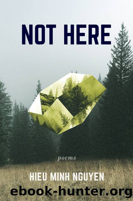 Not Here by Hieu Nguyen