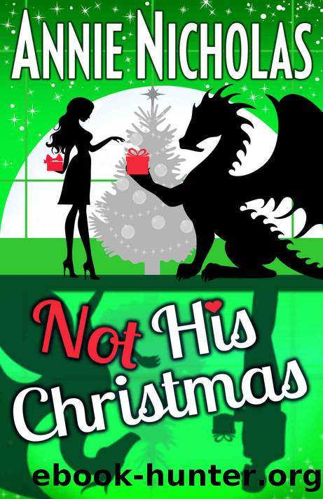 Not His Christmas (Not This Series Book 4) by Annie Nicholas