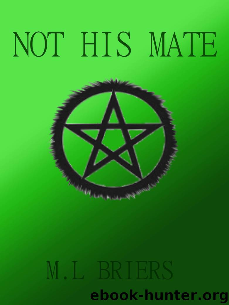 Not His Mate ( Lycan Romance ) by Briers M L
