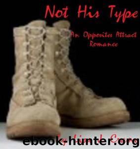Not His Type by Crane Lisa