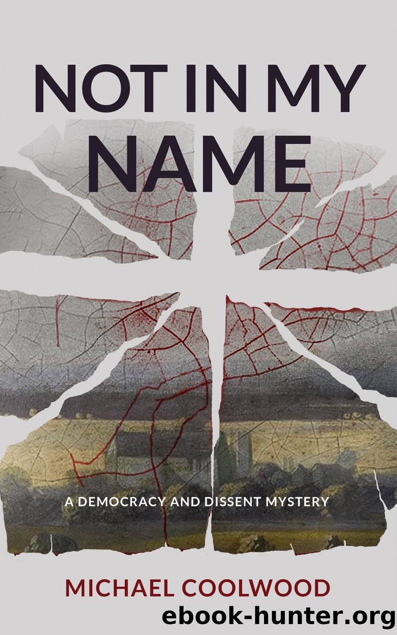 Not In My Name by Michael Coolwood
