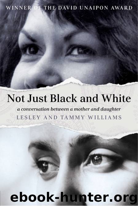 Not Just Black and White by Lesley Williams