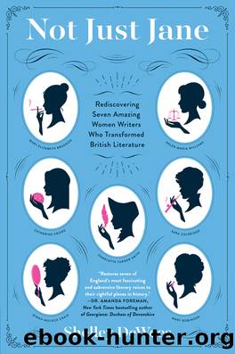 Not Just Jane by Shelley DeWees