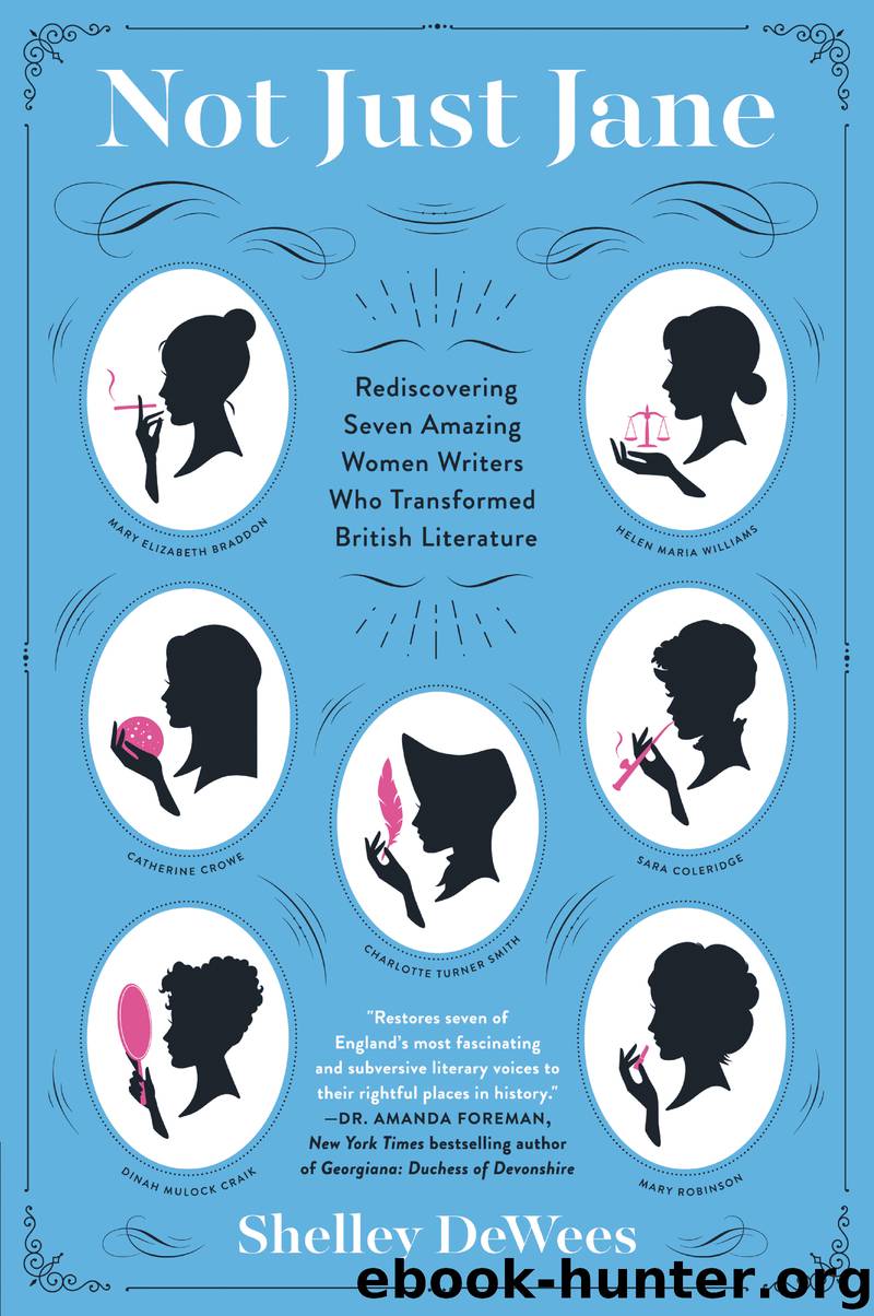Not Just Jane by shelley dewees