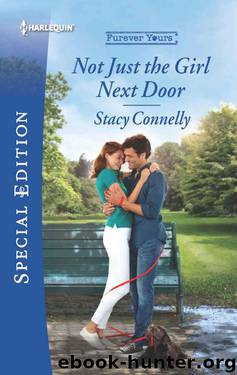 Not Just The Girl Next Door (Furever Yours Book 3) by Stacy Connelly