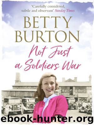 Not Just a Soldier’s War by Unknown