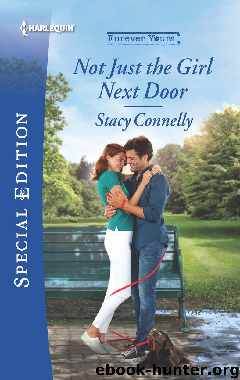 Not Just the Girl Next Door by Stacy Connelly