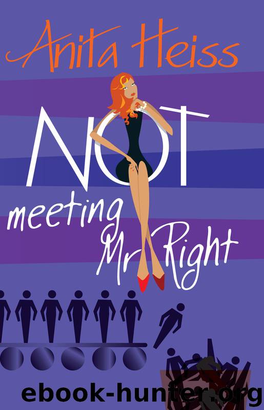 Not Meeting Mr Right by Anita Heiss