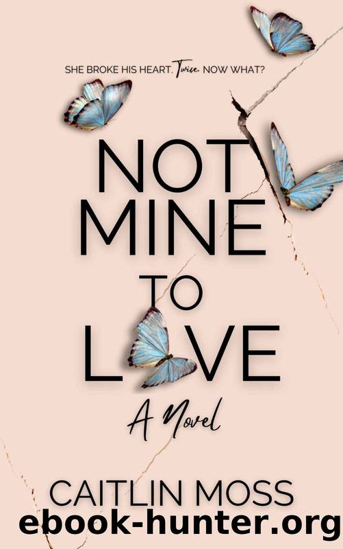 Not Mine To Love by CAITLIN MOSS