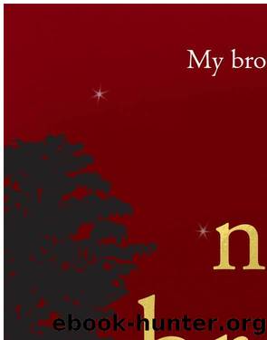 Not My Brother's Keeper by Colette McCormick