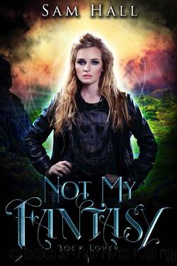 Not My Fantasy (Book Lover 1) by Sam Hall