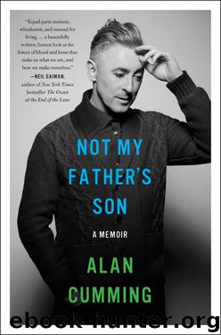 Not My Father's Son by Alan Cumming