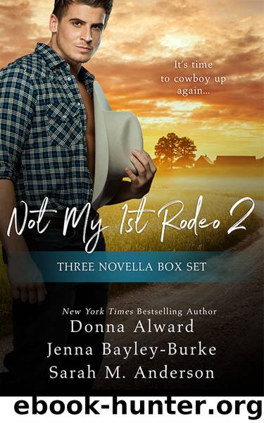 Not My First Rodeo 2 Boxed Set by Donna Alward
