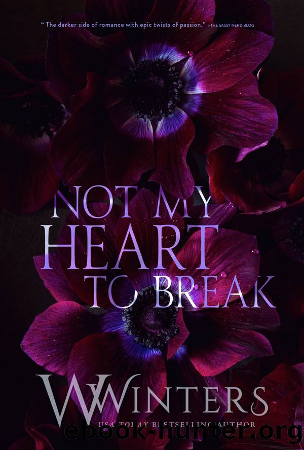 Not My Heart to Break by W. Winters