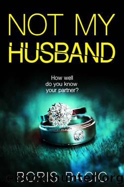 Not My Husband: A suspenseful thriller with a nail-biting plot twist (Gripping Psychological Thrillers) by Boris Bacic