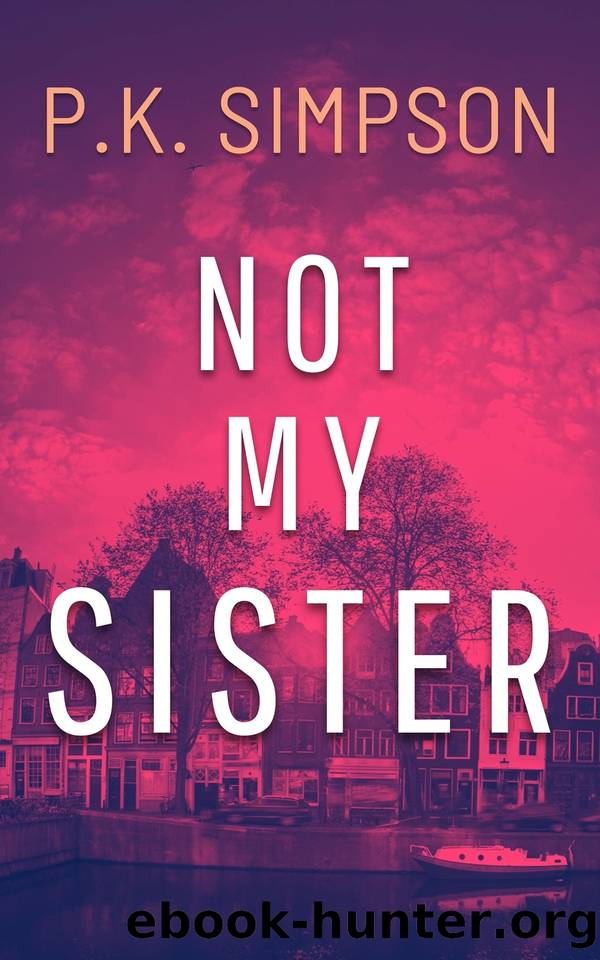 Not My Sister by Patricia Simpson