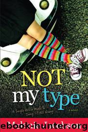 Not My Type by Melanie Jacobson