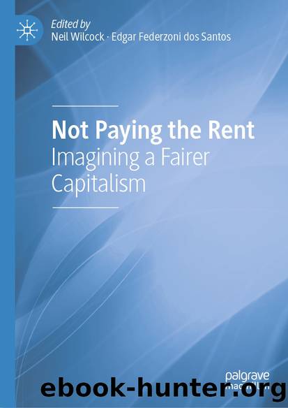 Not Paying the Rent by Unknown