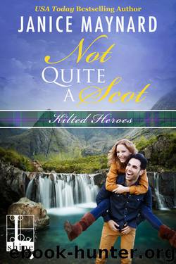 Not Quite A Scot by Janice Maynard